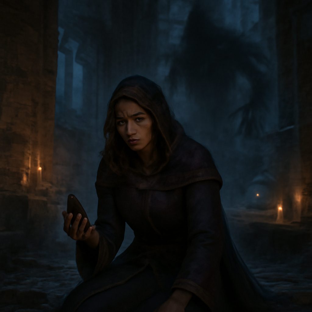 El Portal del Reino Agonizante