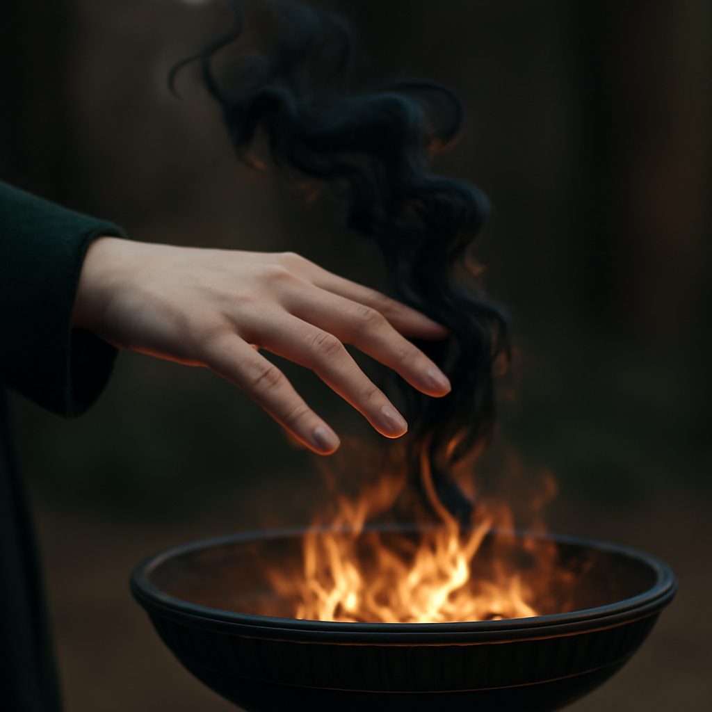 Trial of Embers