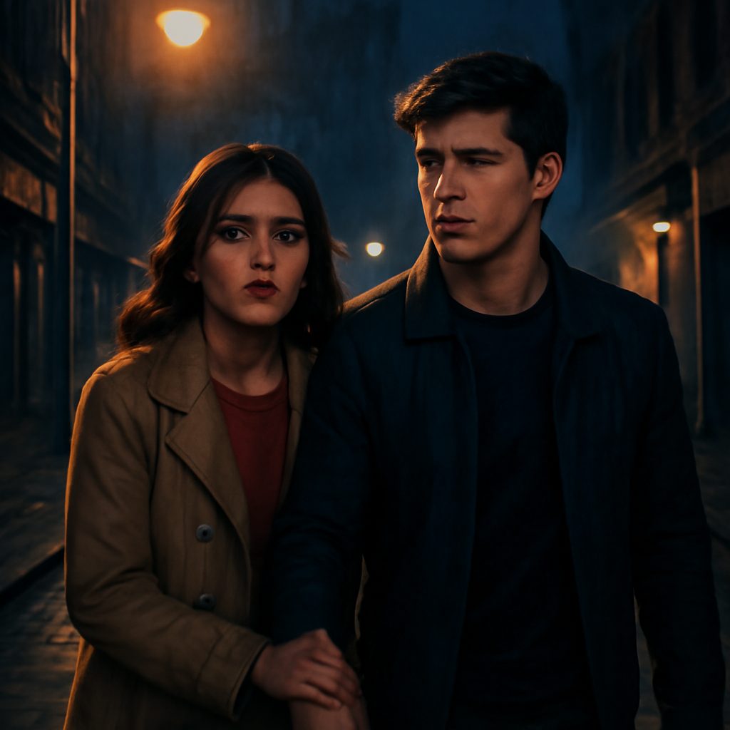 Love and Shadows