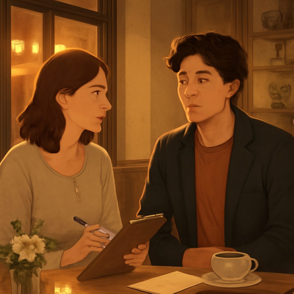 The Heart’s Perfect Plan