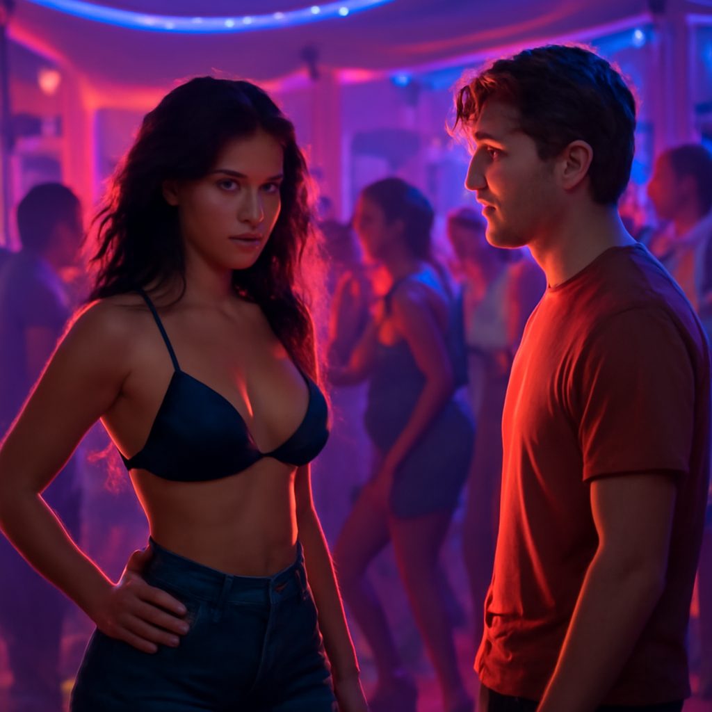 Electric Nights: Ned's Wild Connection