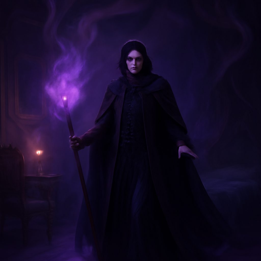 Poder y Sombras: El Renacer de Luar