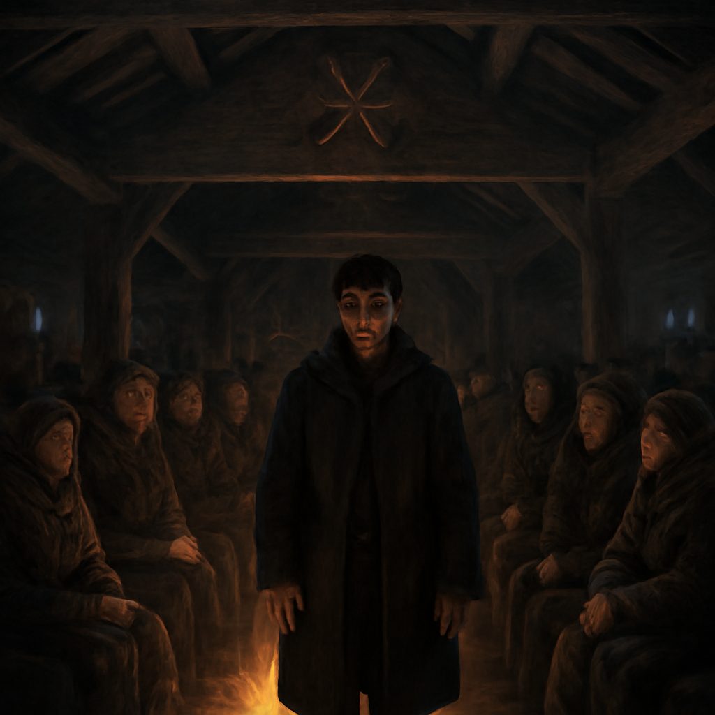 Winter's Tale of Survival