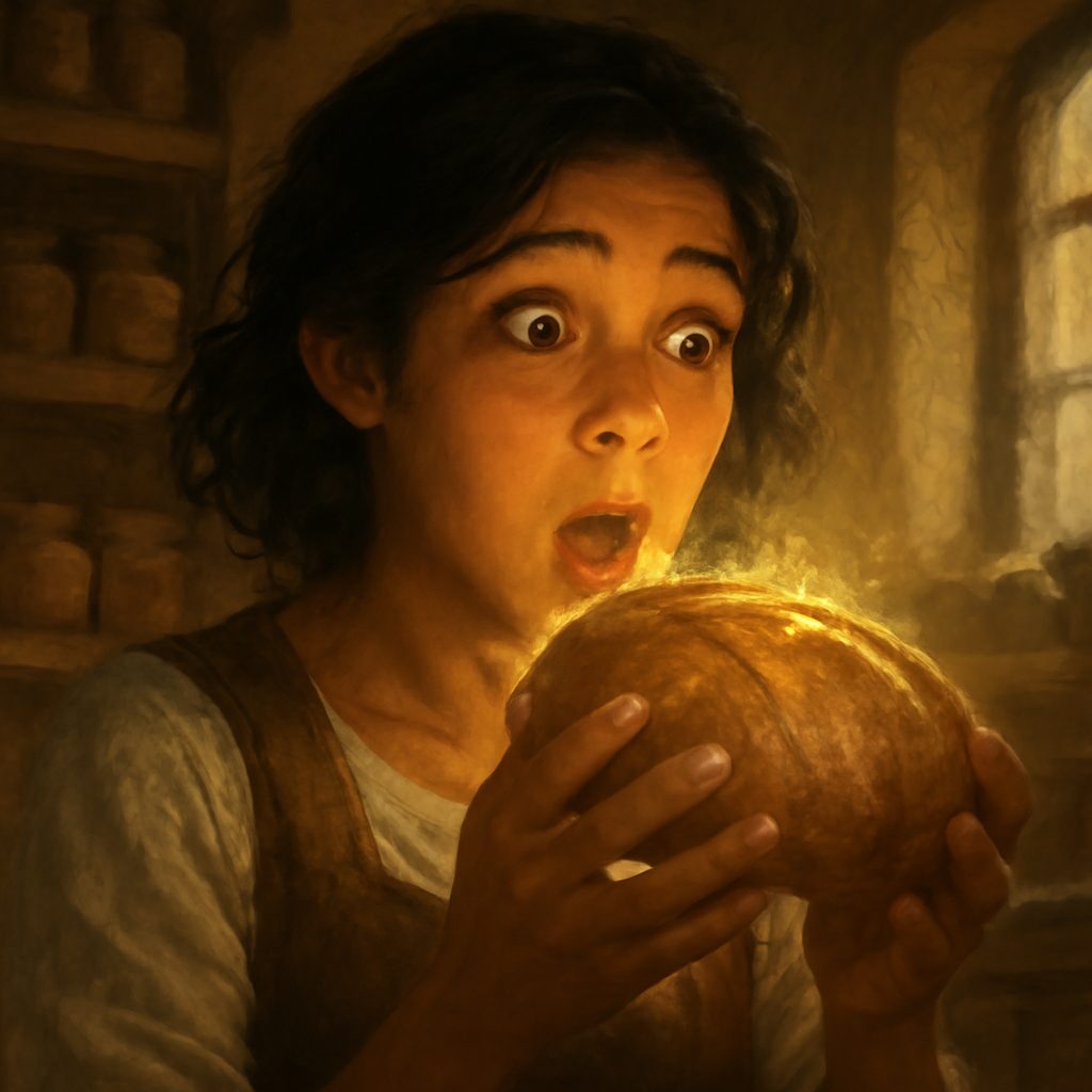 Memories Baked in Flour