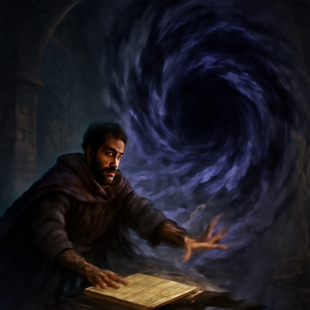 Gateway to the Dying Realm