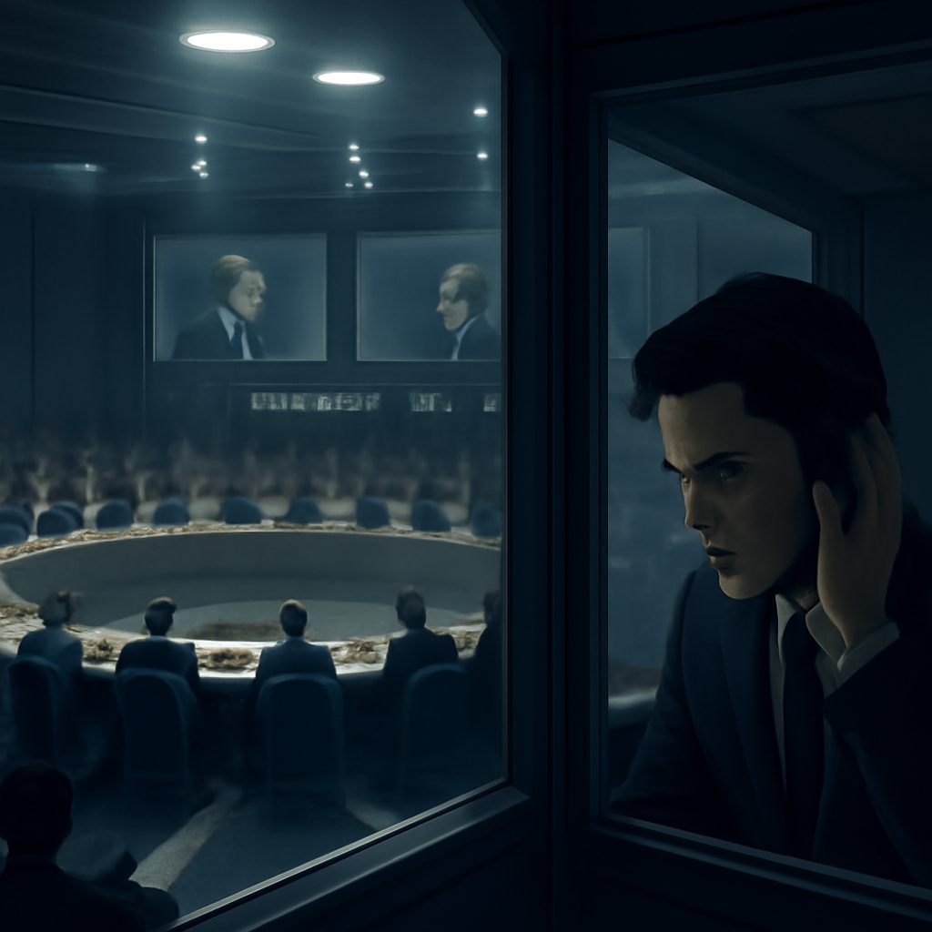 Echoes of Deception