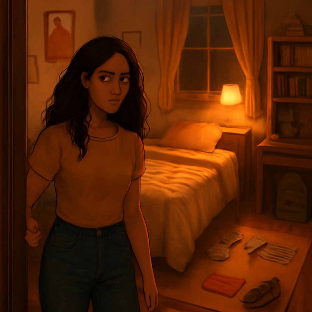 Shadows of Blended Hearts