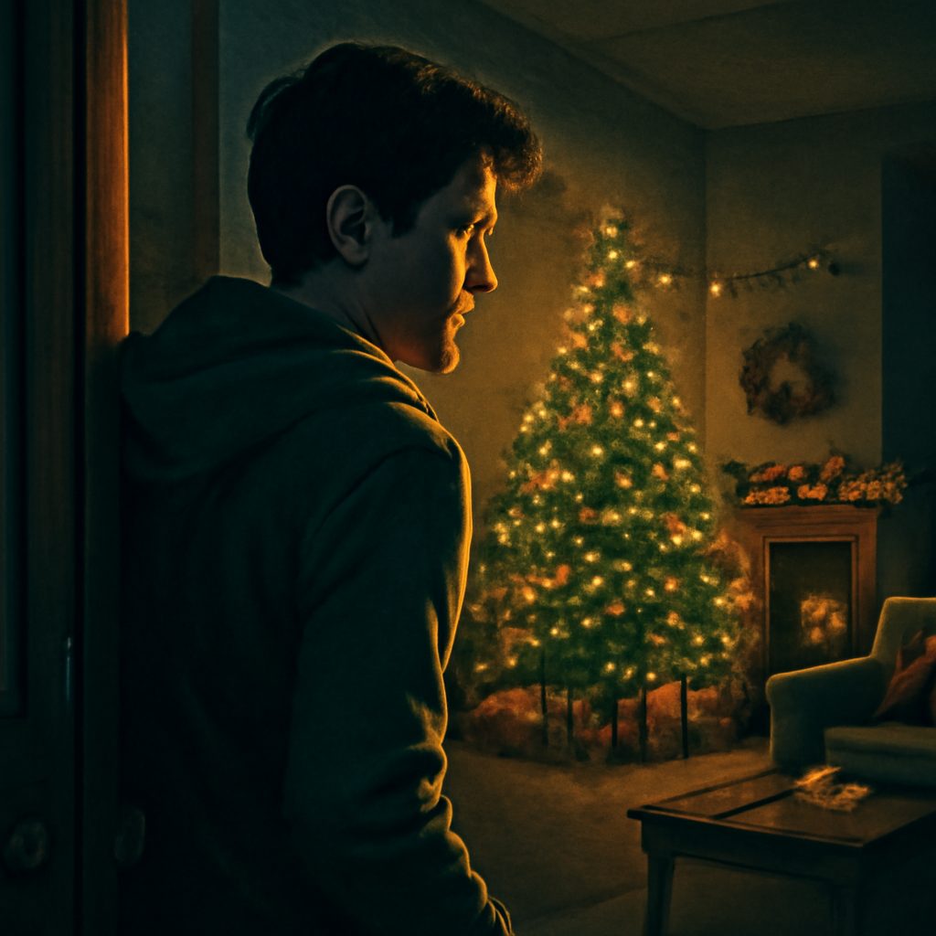 Silent Night Heist