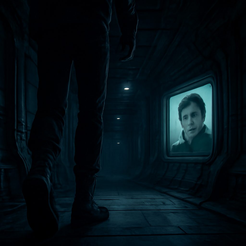 Echoes of a Doppelganger