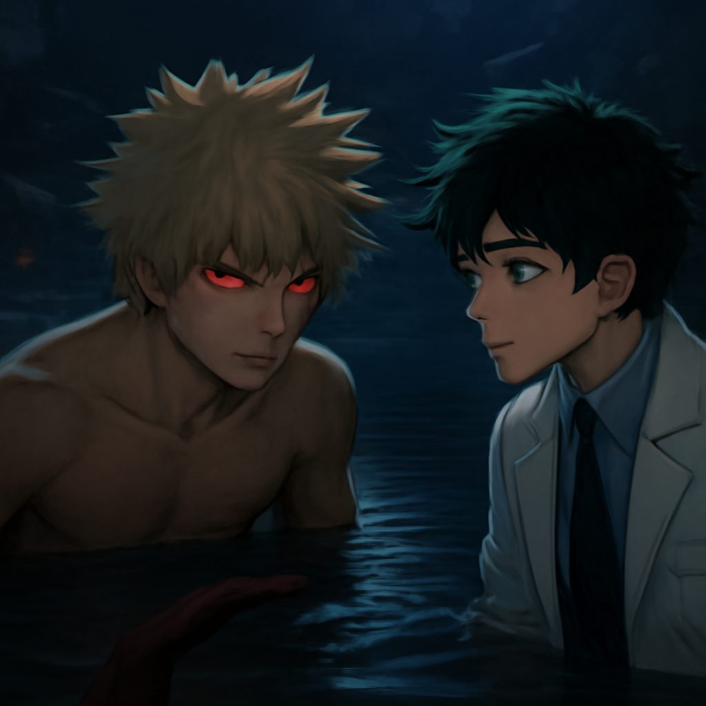 Crimson Tide: The Abyssal Heir