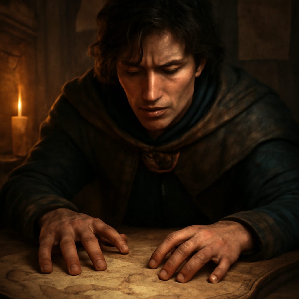 The Last Mapmaker's Kingdom
