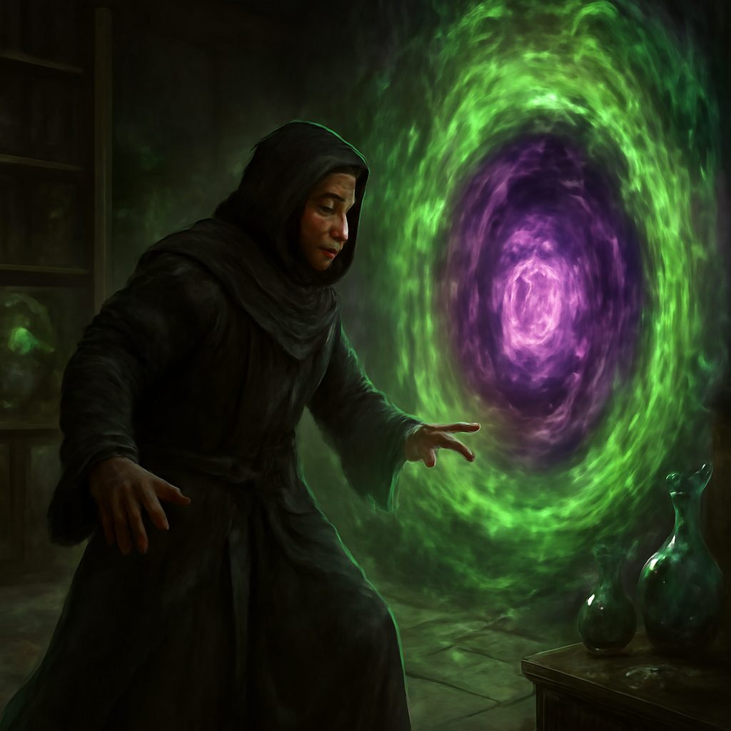Warded Realms: The Forbidden Breach