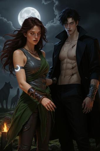Rejected Mate, Rising Alpha