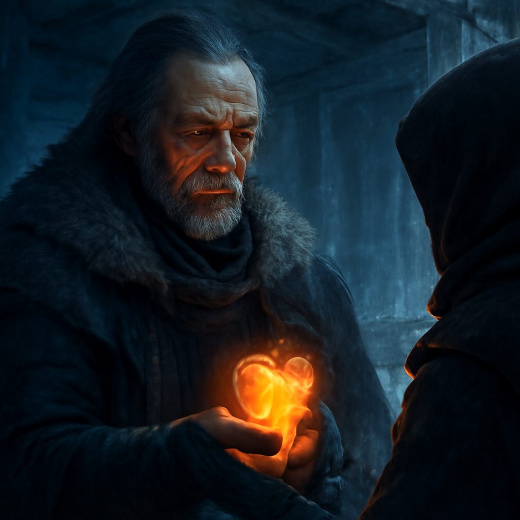 Legacy of the Sealed Heart